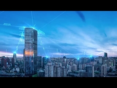 Pengiriman Aman dan Efisien Kunci Loker Paket Dengan Elektromagnetik