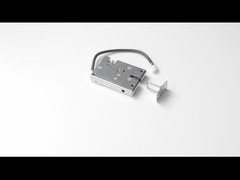 304 Kunci Elektromagnetik Baja dengan Kontrol Akses Kata Sandi untuk Keamanan Tinggi